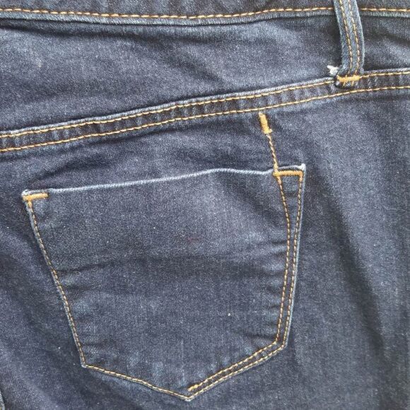 Missimo Curvy Skinny Jeans Size 6L/L - Picture 7 of 11